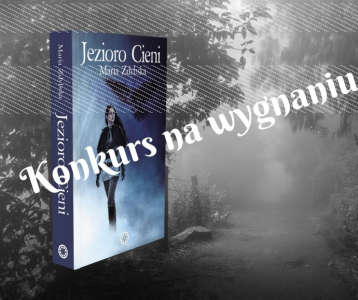 Wygraj książkę "Jezioro Cieni"