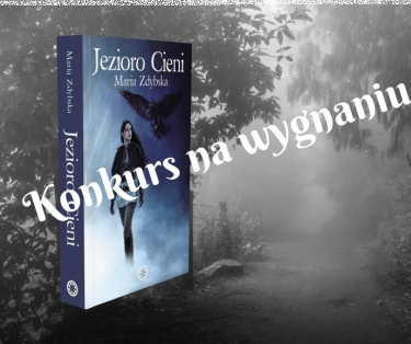 Wygraj książkę "Jezioro Cieni"