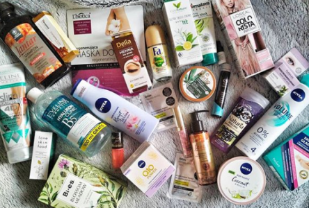 Konkurs "Rozdanie kosmetyków od JestemKobieta"