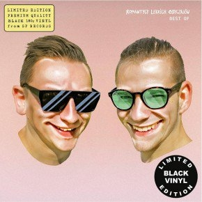 Wygraj najnowszą płytę Romantycy Lekkich Obyczajów! do godz. 13:00