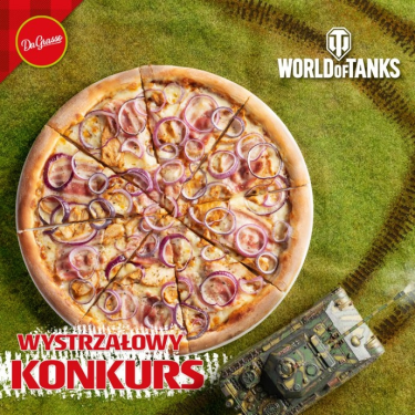 Konkurs "Da Grasso i World of Tanks"