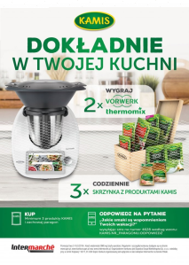 Konkurs "Dokładnie w Twojej kuchni"