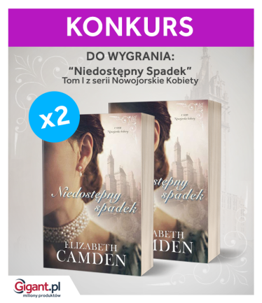 Konkurs "Niebezpieczny spadek"