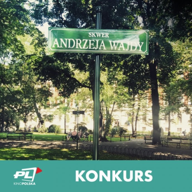 Kraków: Konkurs "Mój Wajda"