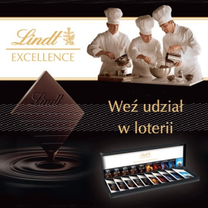 Loteria "Lindt Excellence - Degustation Kits"