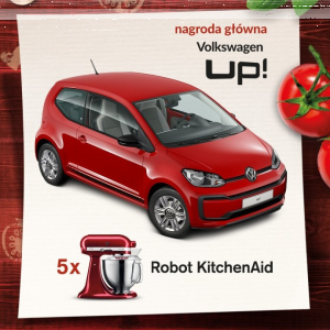 Loteria "Pomidorowa Wygrana"