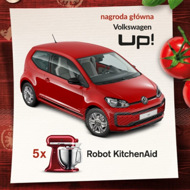 Loteria "Pomidorowa Wygrana"