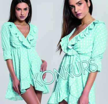 Wygraj sukienkę