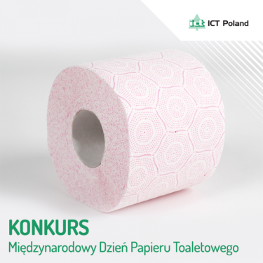 Konkurs fotograficzny "Dzień Papieru Toaletowego"