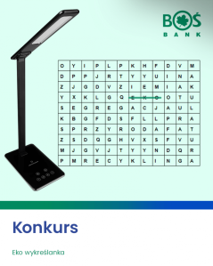 Konkurs "EKO WYKREŚLANKA"