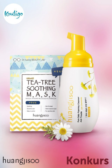 Konkurs "HUANGJISOO"