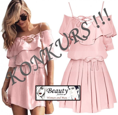 Konkurs od Beauty fashion Woman