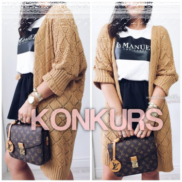 Konkurs od Kasia - Butik! do godz. 12:00