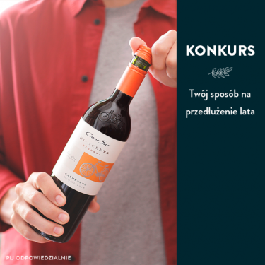 Konkurs "Przedłużamy lato" 18+