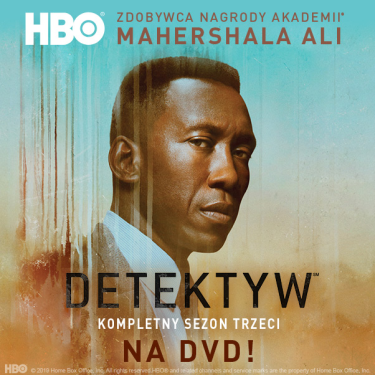 Konkurs z serialem "Detektyw"