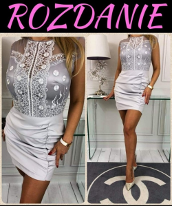 Wygraj ekskluzywną sukienkę