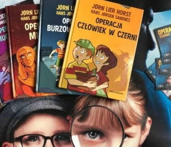 Wygraj zaproszenia do kina na film Operacja Człowiek w Czerni