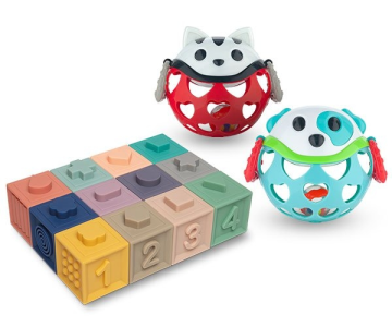 Konkurs "Canpol klocki"