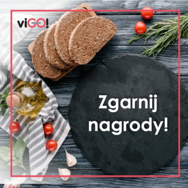 Konkurs "Witamy szkołę z viGO!"