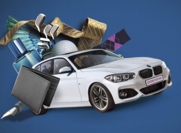 Wielka loteria Posnanii!