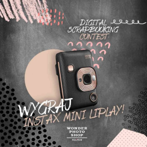 Wygraj Instax Mini LiPlay