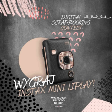 Wygraj Instax Mini LiPlay