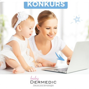 Wygraj kosmetyki Dermedic Baby
