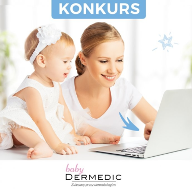 Wygraj kosmetyki Dermedic Baby
