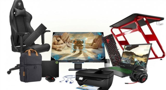 Konkurs "HP Pokój ucznia"