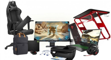 Konkurs "HP Pokój ucznia"