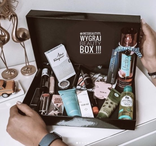 Wygraj Beauty Box
