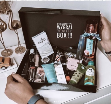 Wygraj Beauty Box