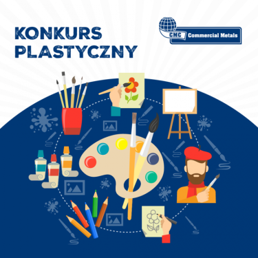 Konkurs "Zaprojektuj maskotkę CMC Poland Sp. z o.o"