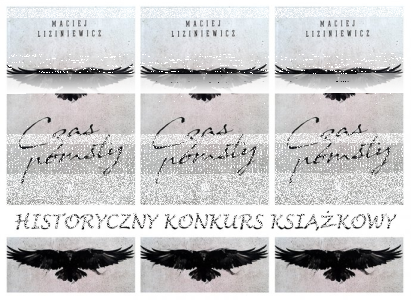 Historyczny konkurs książkowy