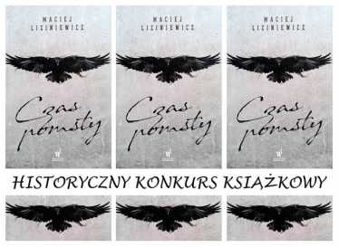 Historyczny konkurs książkowy