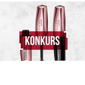 Konkurs "Give Away Wonder’Luxe"