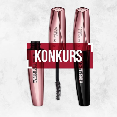 Konkurs "Give Away Wonder’Luxe"