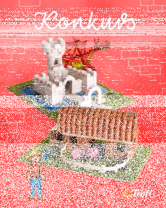 Konkurs "Prawdziwe klocki"