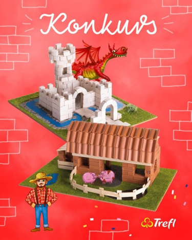Konkurs "Prawdziwe klocki"