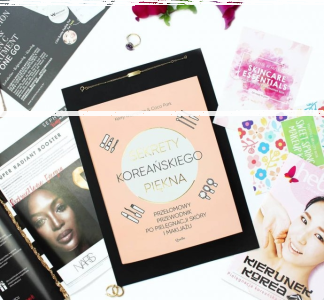 Wygraj książkę "Sekrety koreańskiego piękna"