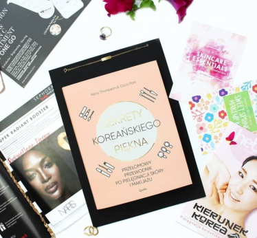 Wygraj książkę "Sekrety koreańskiego piękna"