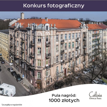 Konkurs "Calisia Office Park"