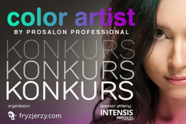 Konkurs "Color artist by Prosalon Professional 2019"