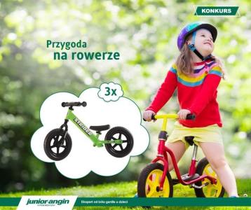 Konkurs "Rowerowa przygoda"