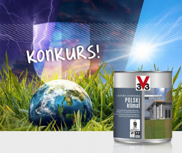 Konkurs "Zadbaj o środowisko z V33"