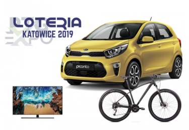 Katowice: Loteria "KATOWICE 2019"