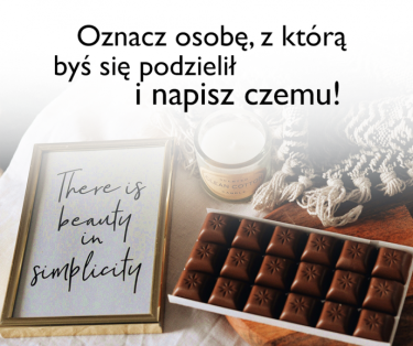 Konkurs "Oznacz czekoladożerce"