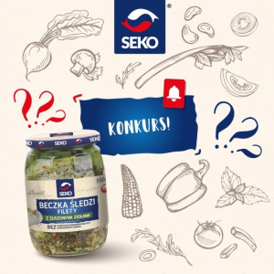 Konkurs "Pomysł na Beczkę śledzi"