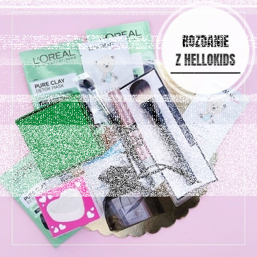 Konkurs "ROZDANIE z Hellokids"