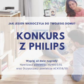 Konkurs z Philips